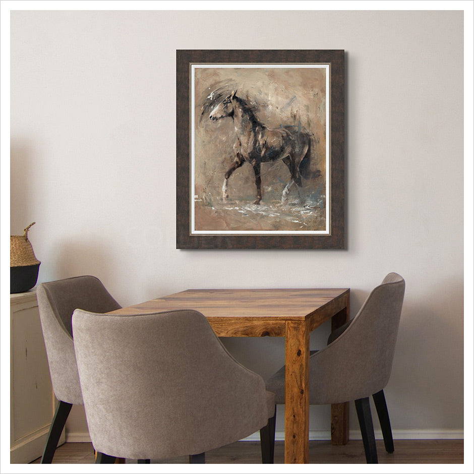 The Noble Horse