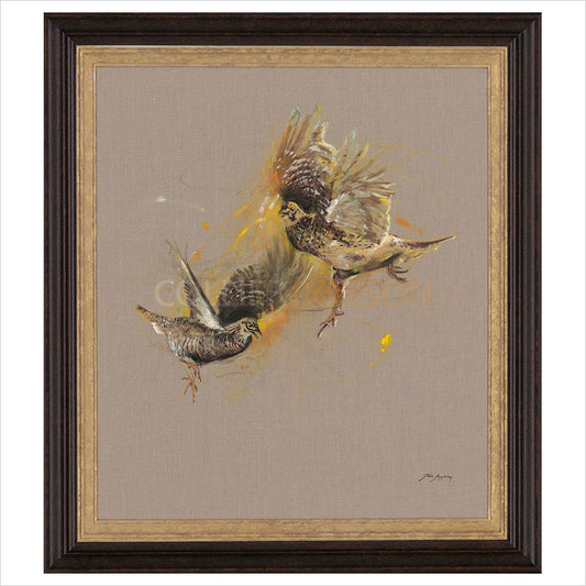 Two Grouse by Josie Appleby