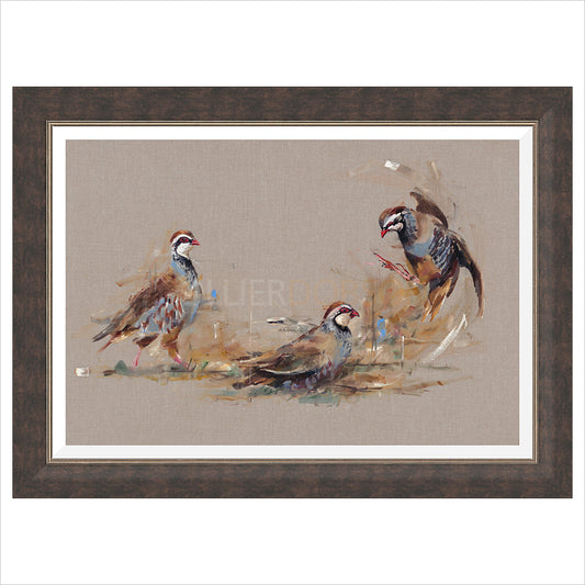 Framed Print