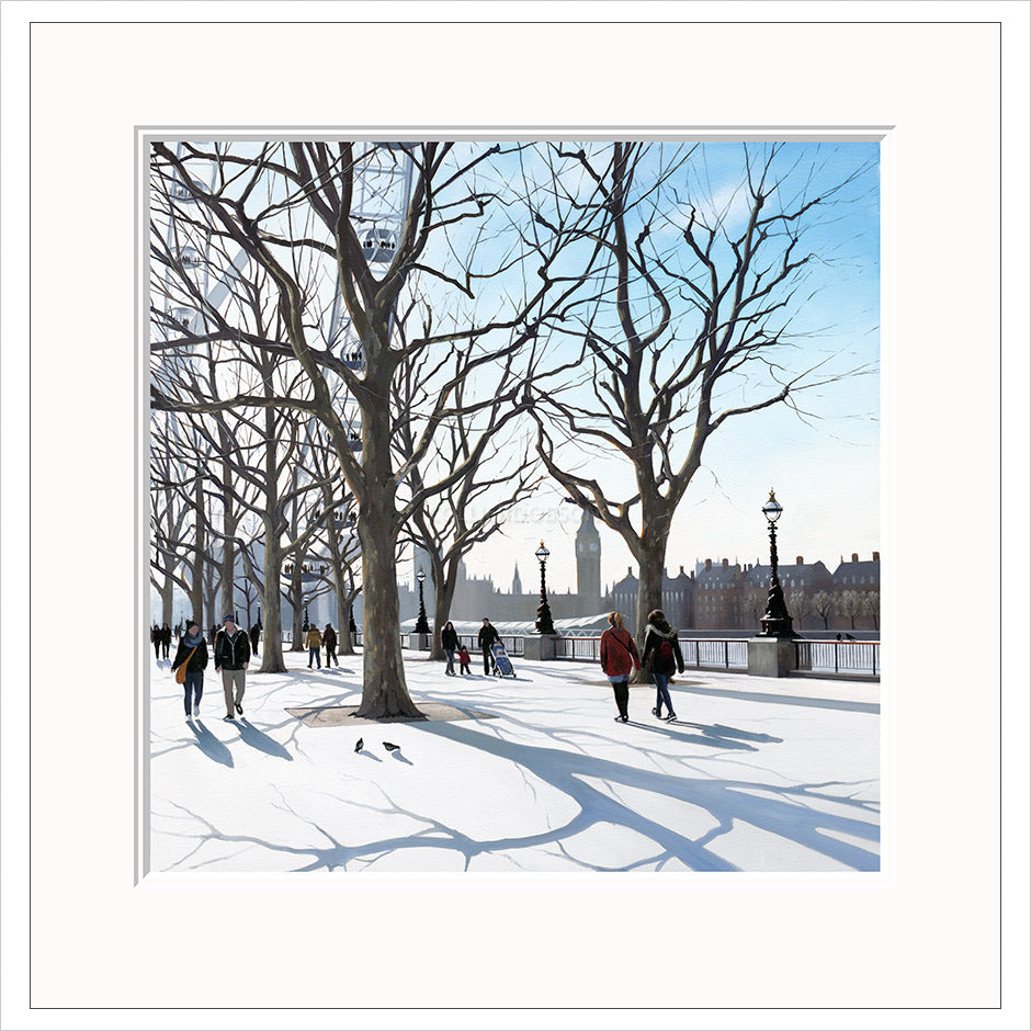 Mounted Print