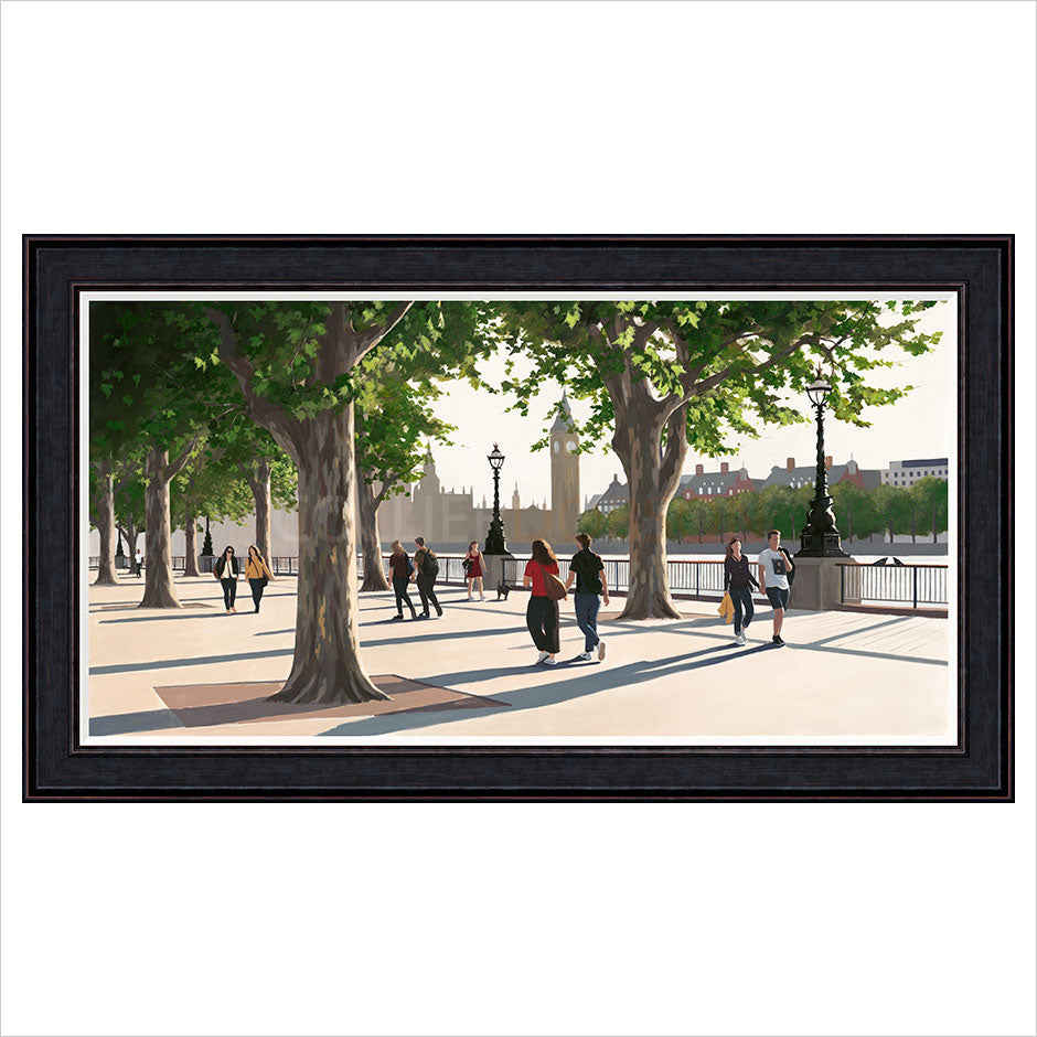 September Afternoon, South Bank