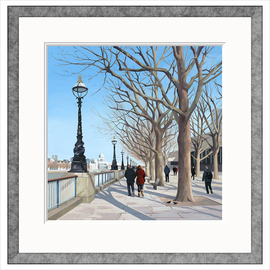 Framed Print