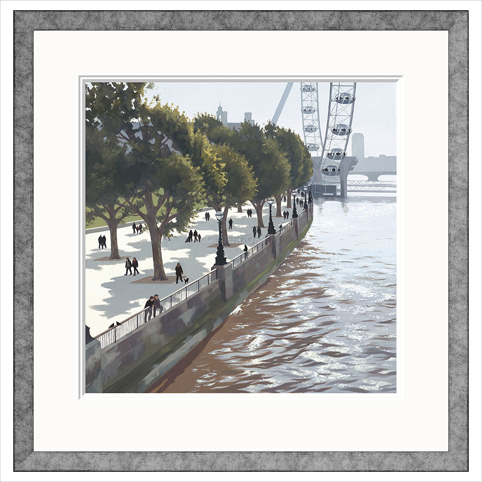 Framed Print