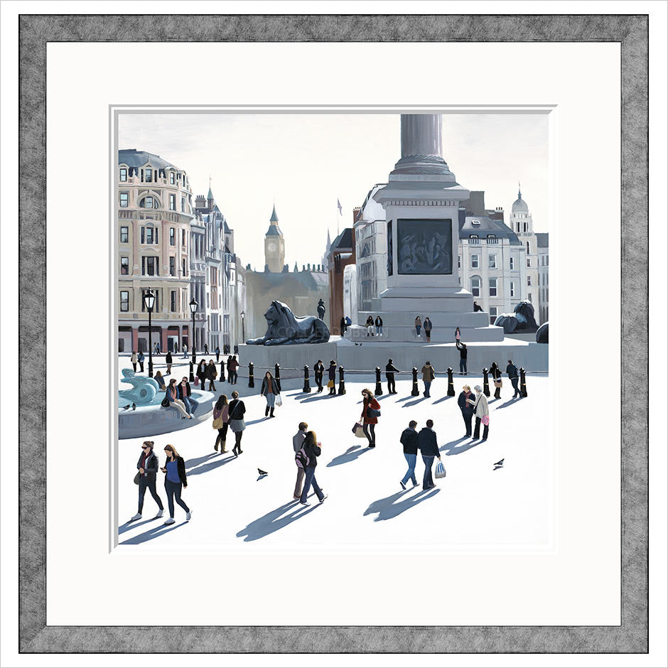 Framed Print