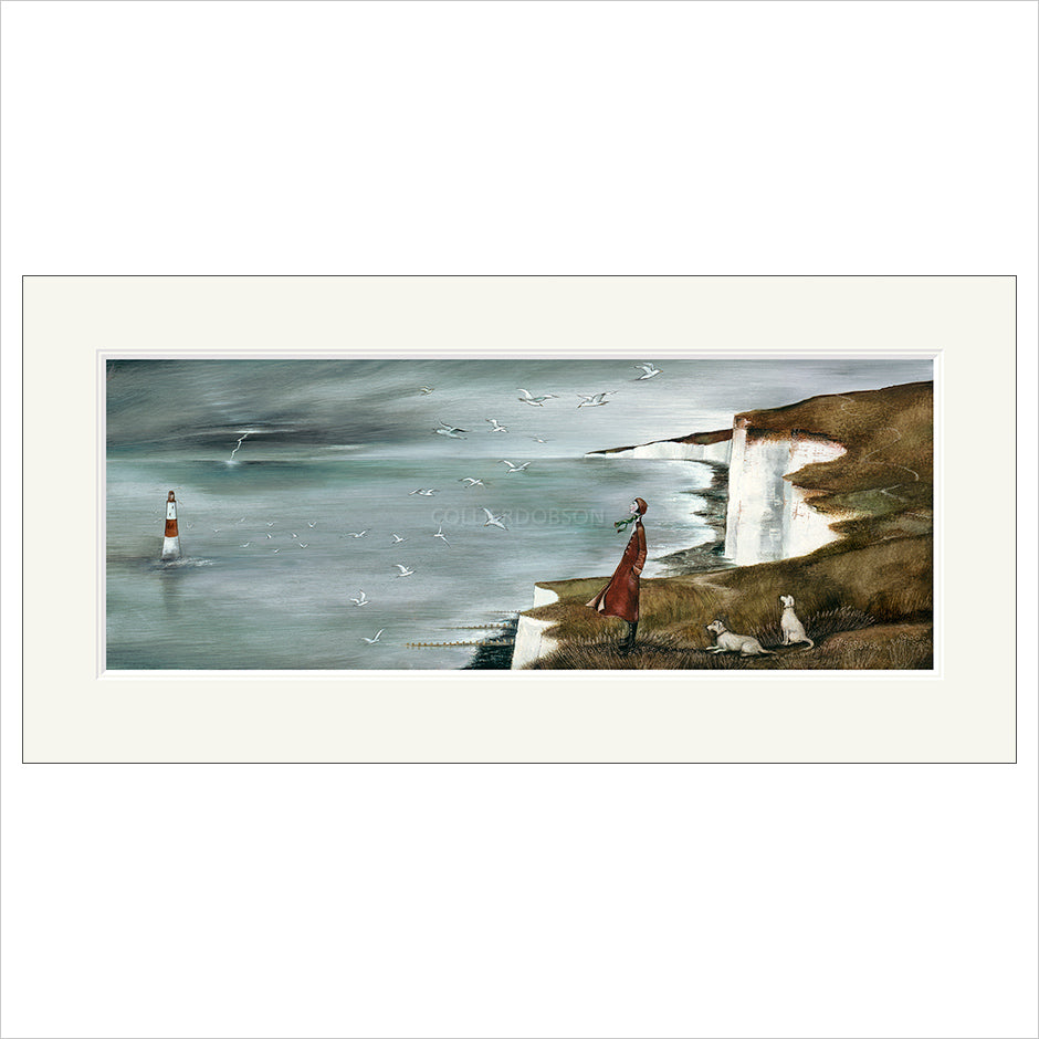 Mounted Print