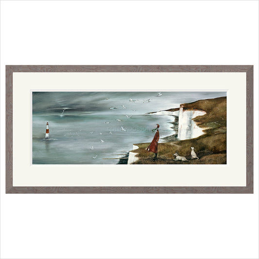 Framed Print