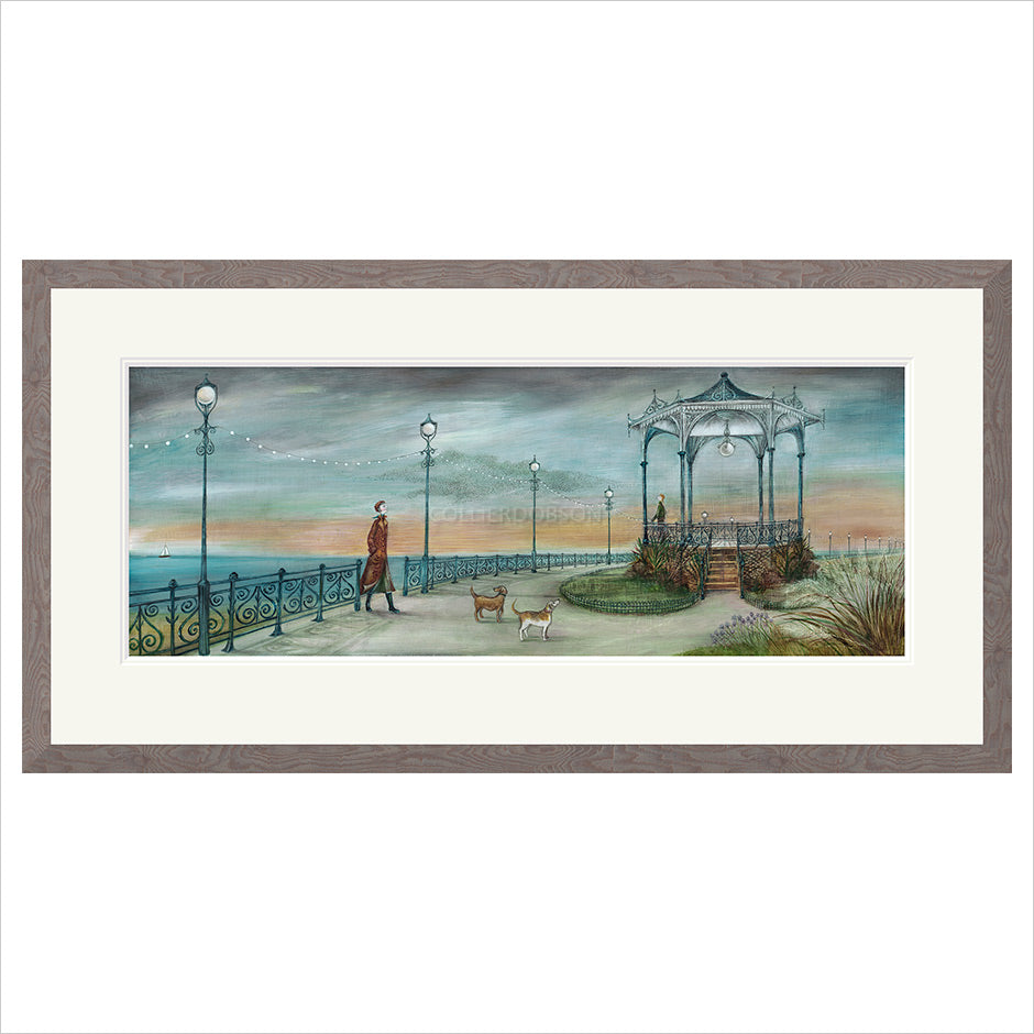 Framed Print