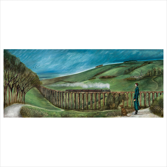 The Viaduct by Joe Ramm