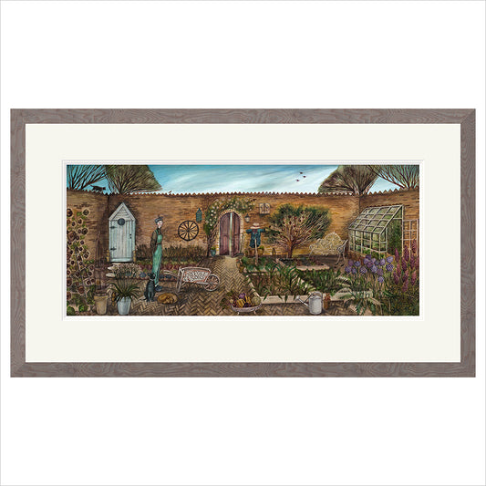 Framed Print