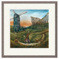 Framed Print