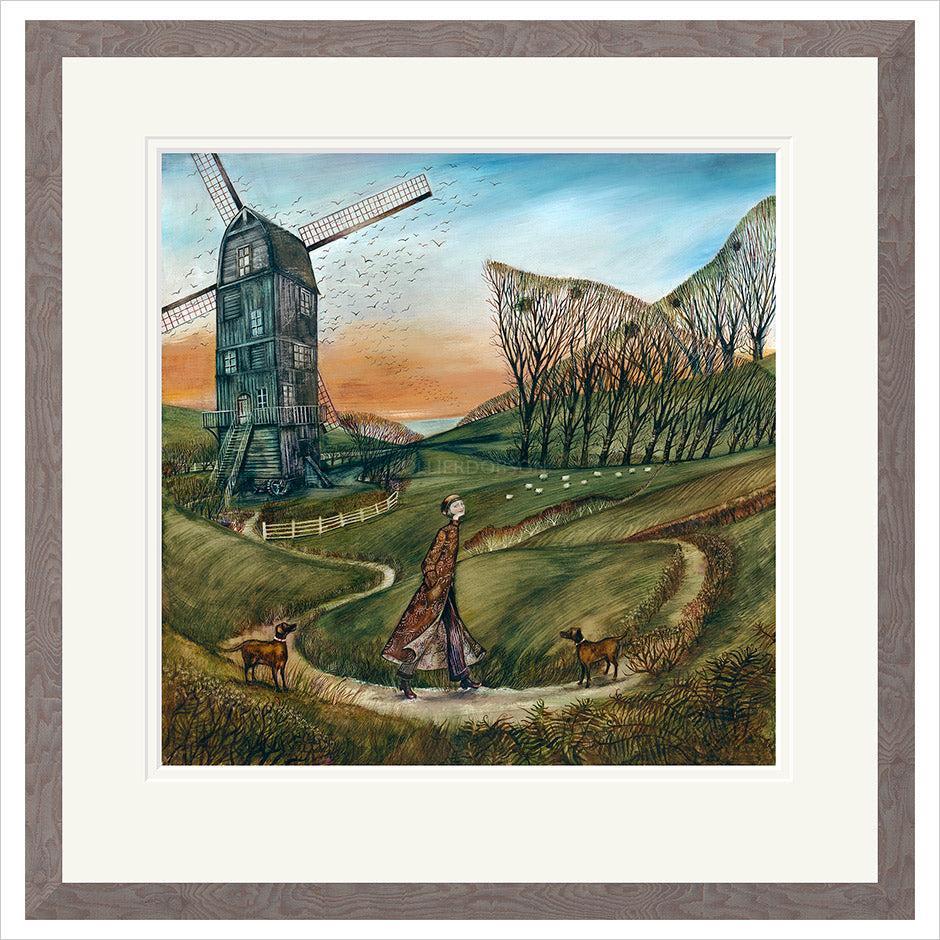 Framed Print