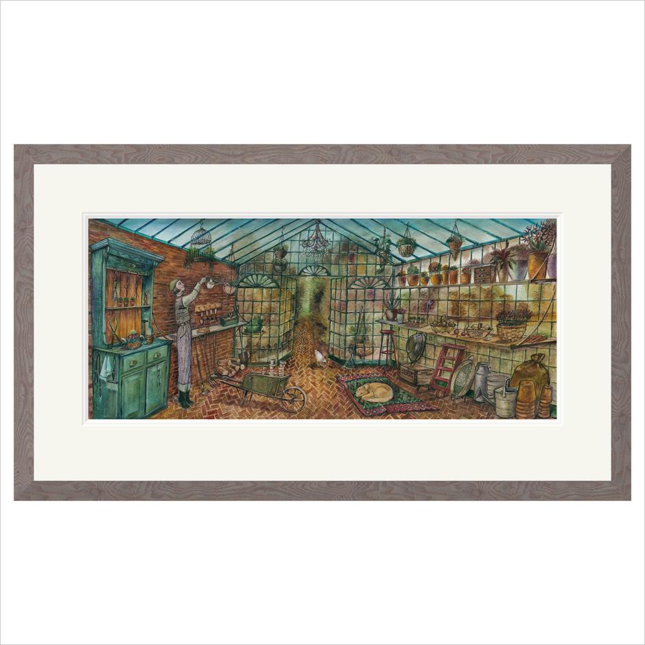 Framed Print