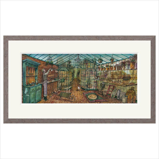 Framed Print
