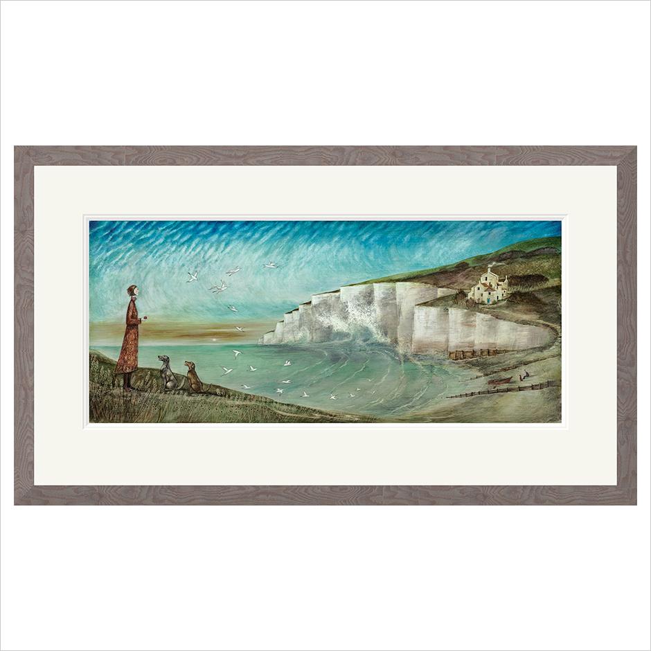 Framed Print