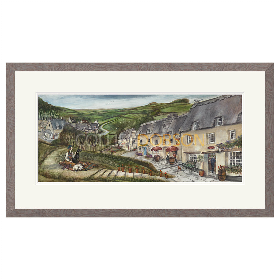 Framed Print
