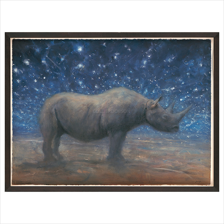 Under the Stars by Justin Tew