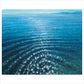 View Towards Cap Ferrat by Justin Tew