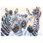 Cheeky Chaps by Jake Winkle
