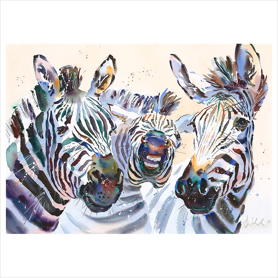Cheeky Chaps by Jake Winkle