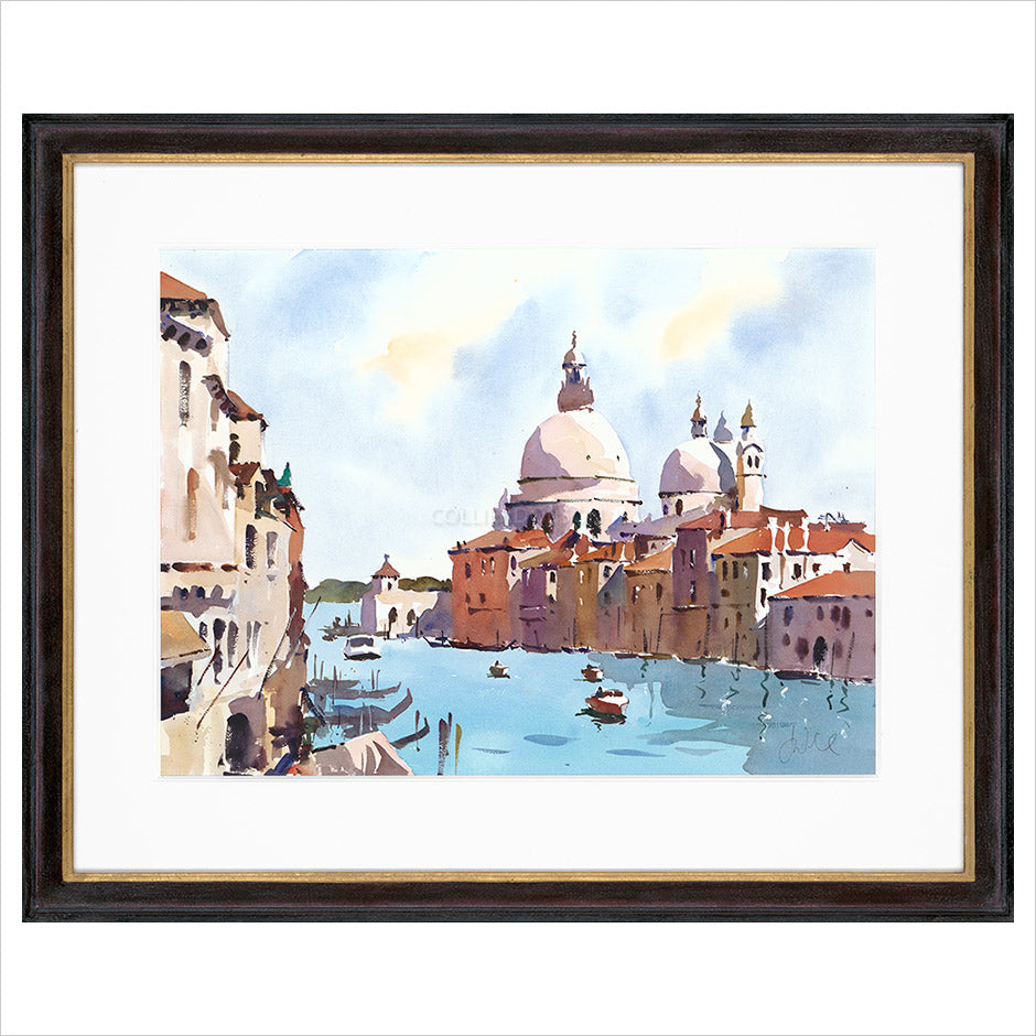 The Della Salute by Jake Winkle