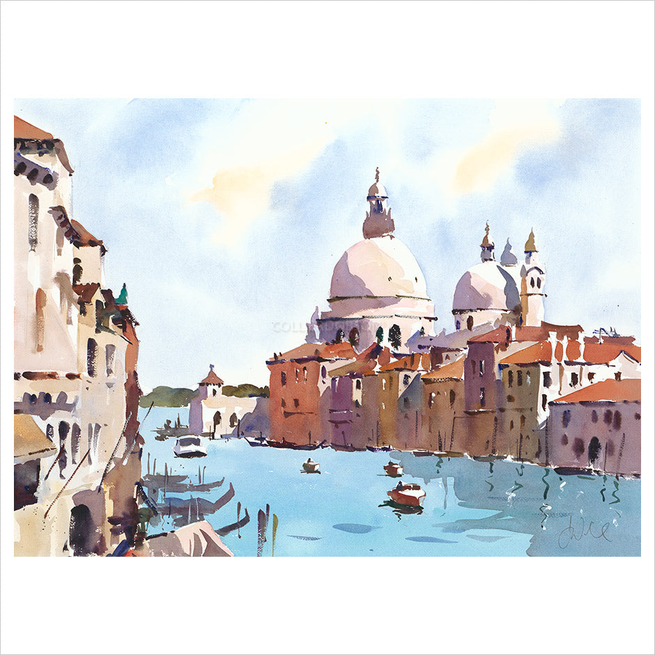 The Della Salute by Jake Winkle