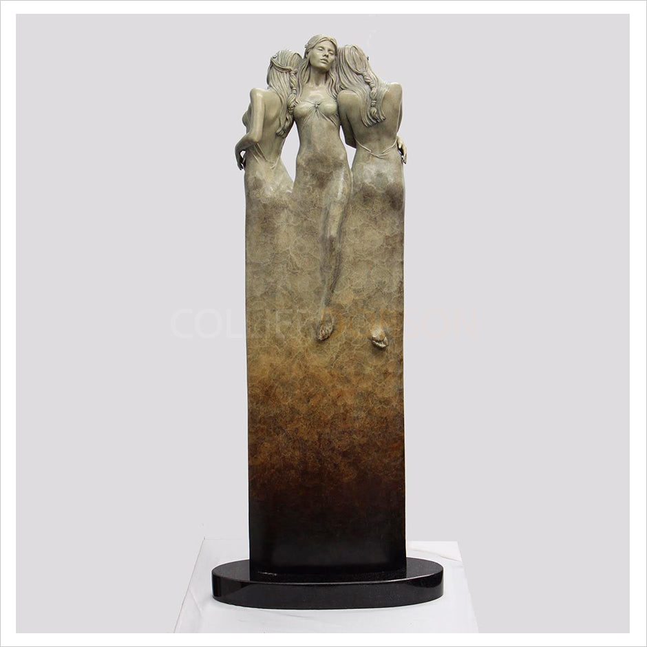Three Graces Tabletop by Micheal James Talbot