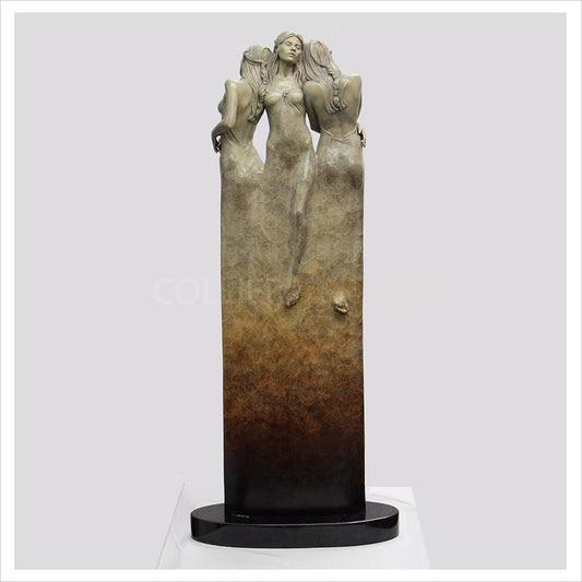 Three Graces Tabletop by Micheal James Talbot