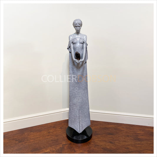 Sulis Minerva Roman Goddess of Wisdom by Michael James Talbot