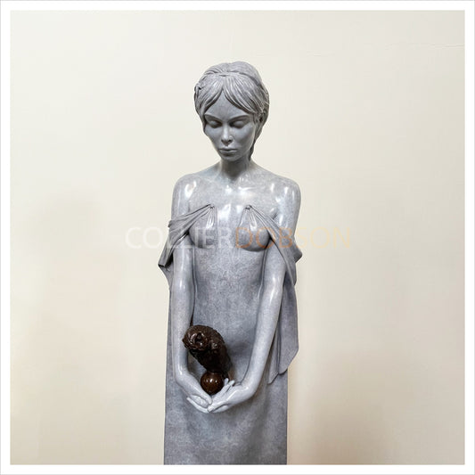 Sulis Minerva Roman Goddess of Wisdom by Michael James Talbot