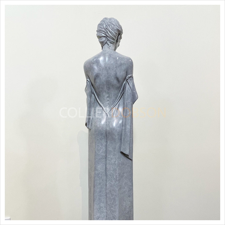 Sulis Minerva Roman Goddess of Wisdom by Michael James Talbot