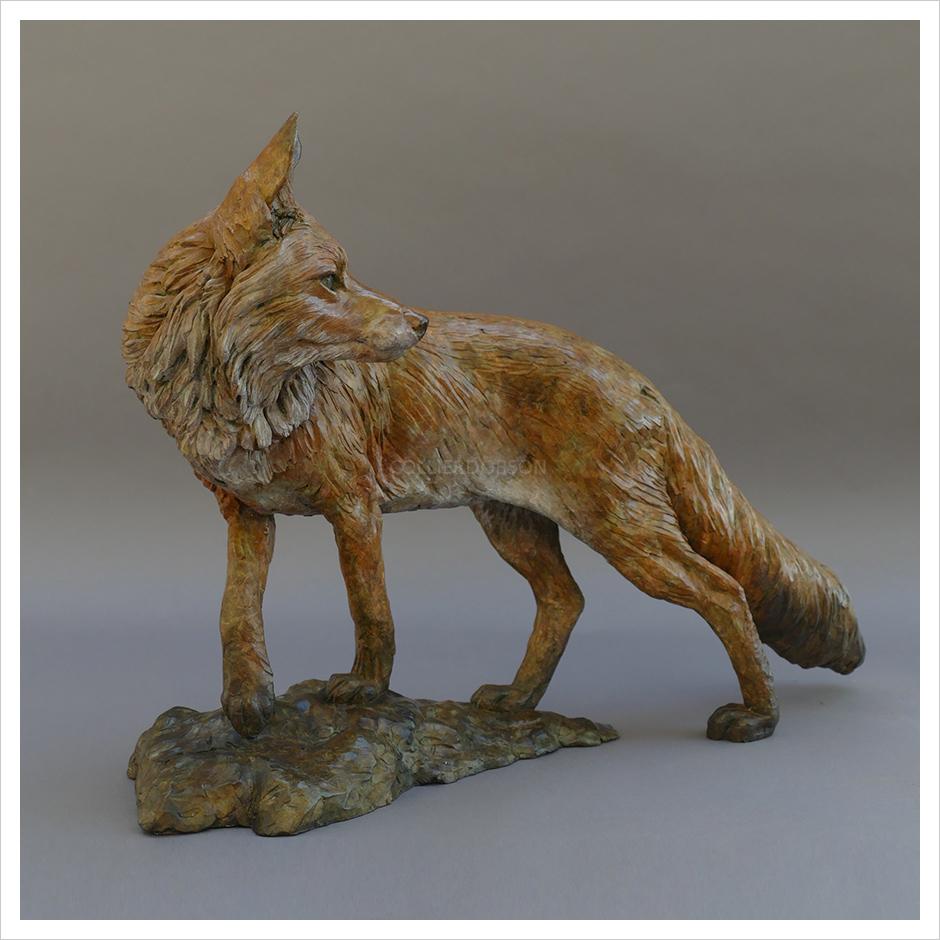 Fox by William Montgomery