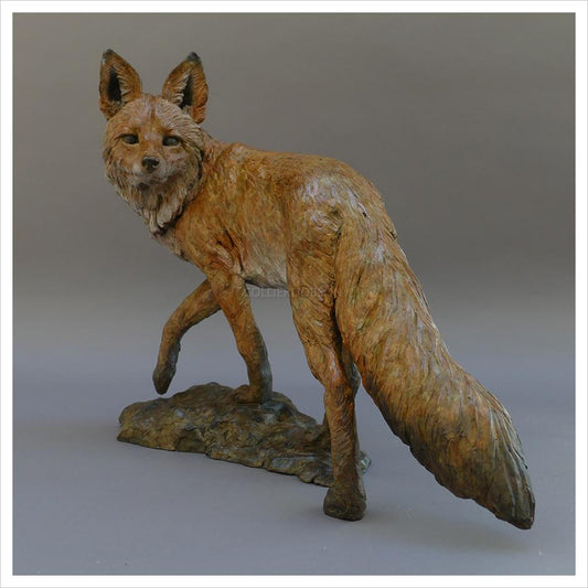 Fox by William Montgomery