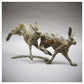 Running Hares by William Montgomery