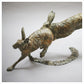 Running Hares by William Montgomery