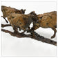 Jersey Cows by William Montgomery