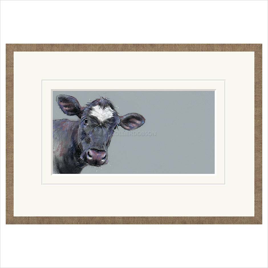 Framed Print