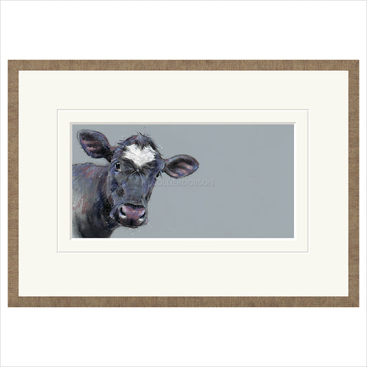 Framed Print
