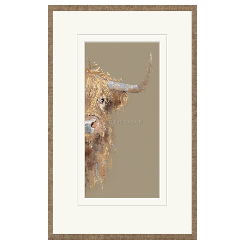 Framed Print