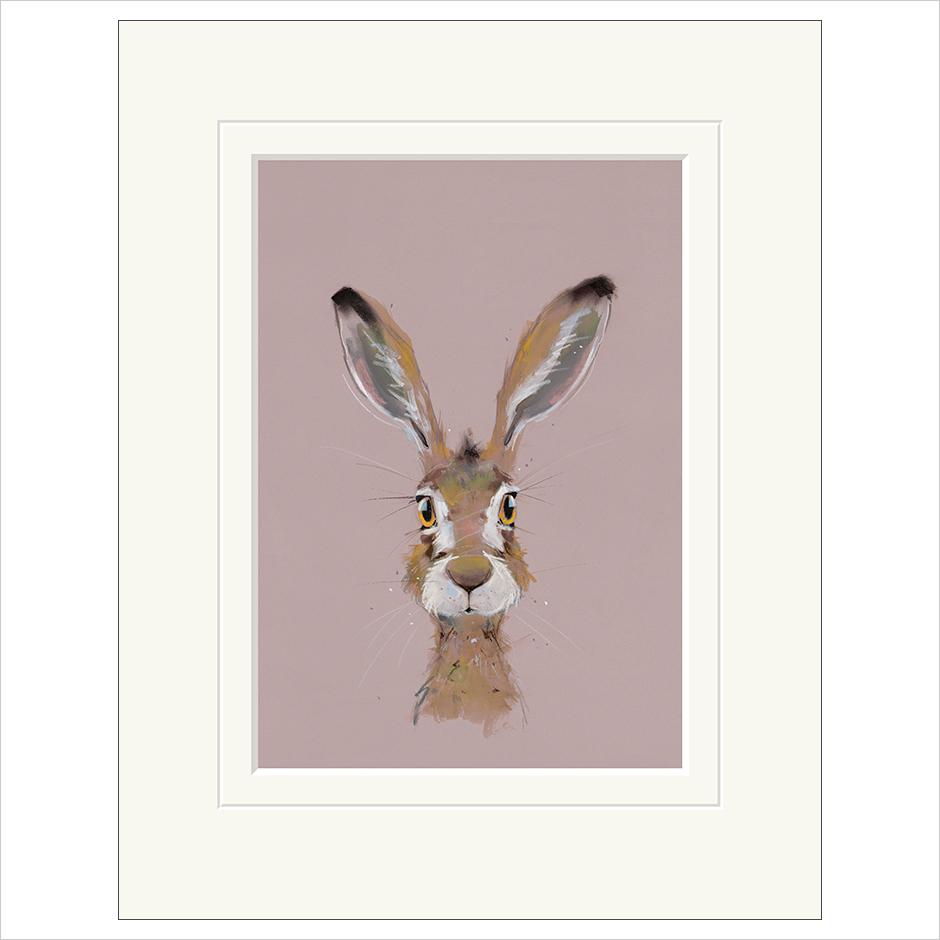 Mounted Print