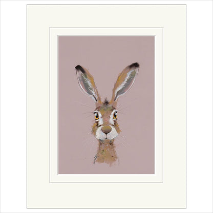 Mounted Print