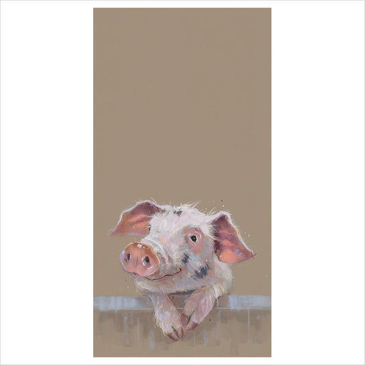 Village Gossip by Nicky Litchfield