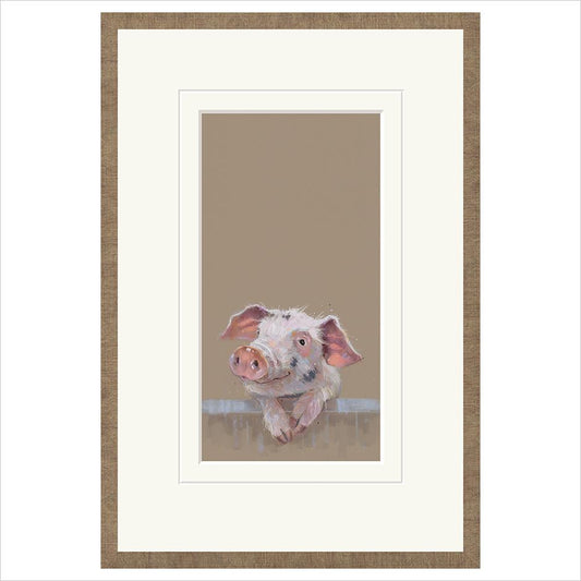 Framed Print
