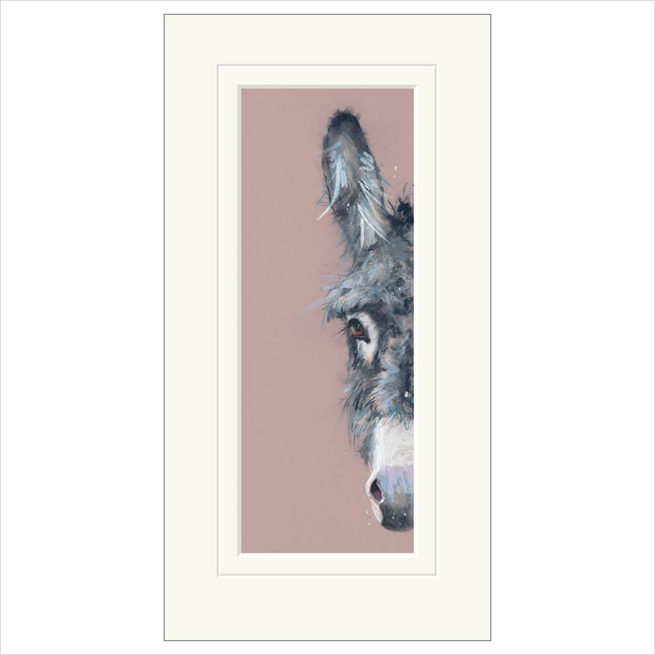 Mounted Print