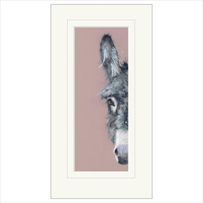 Mounted Print