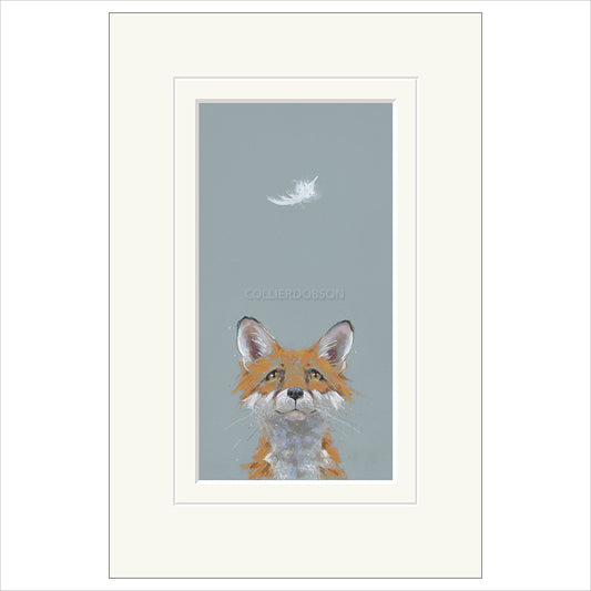 Mounted Print