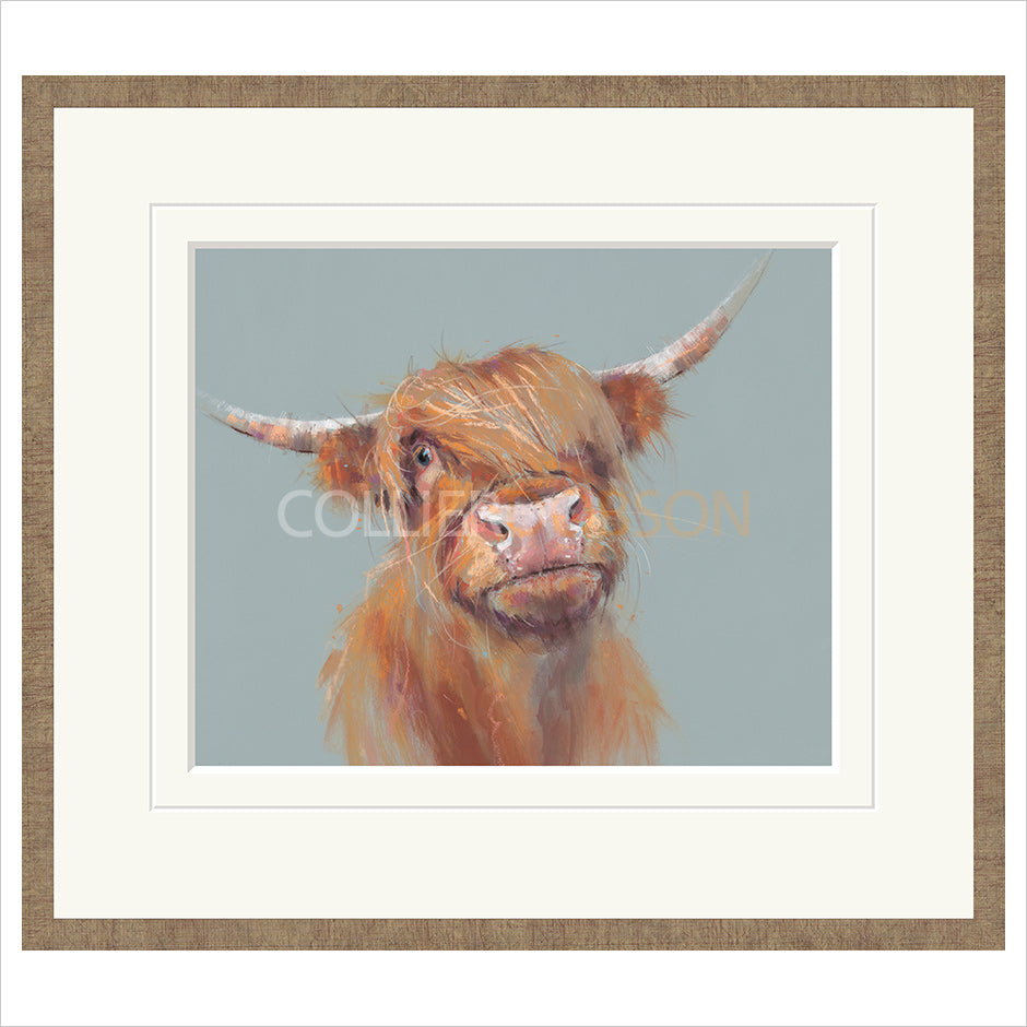 Framed Print