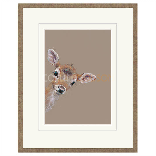 Framed Print