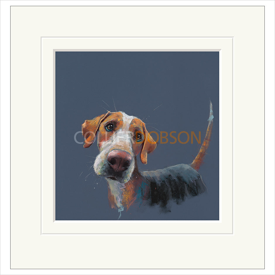 Mounted Print