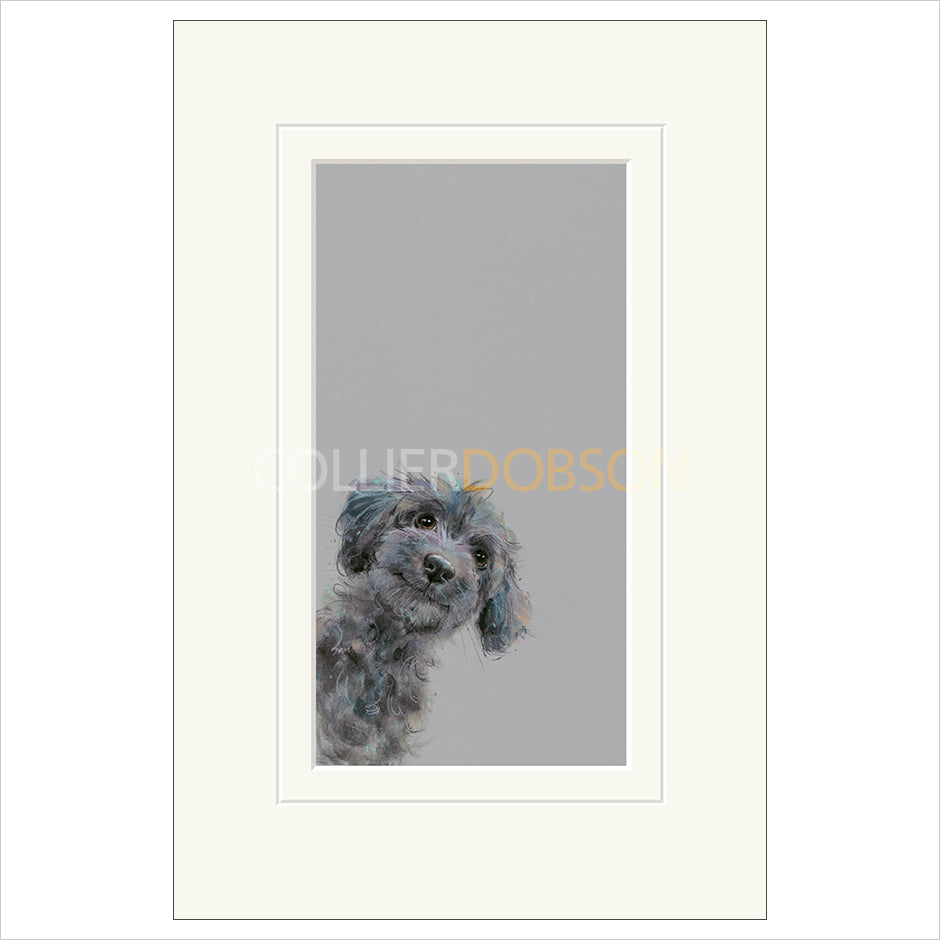 Mounted Print