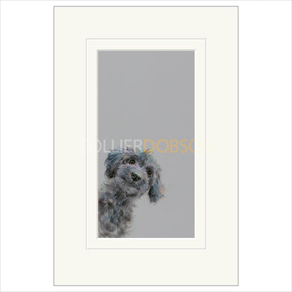 Mounted Print